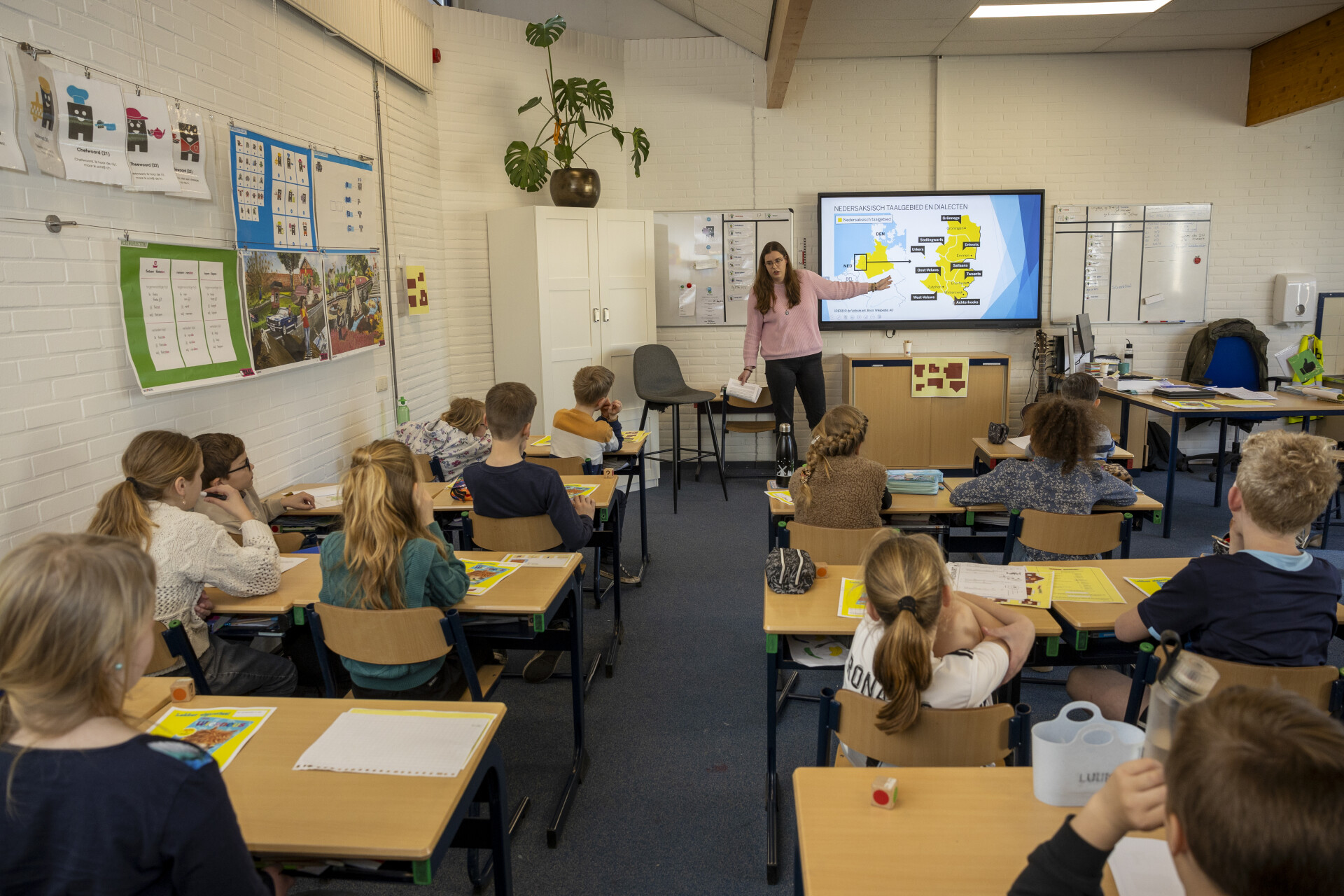 Maak met Wiesneus kennis met de Veluwse streektaal!